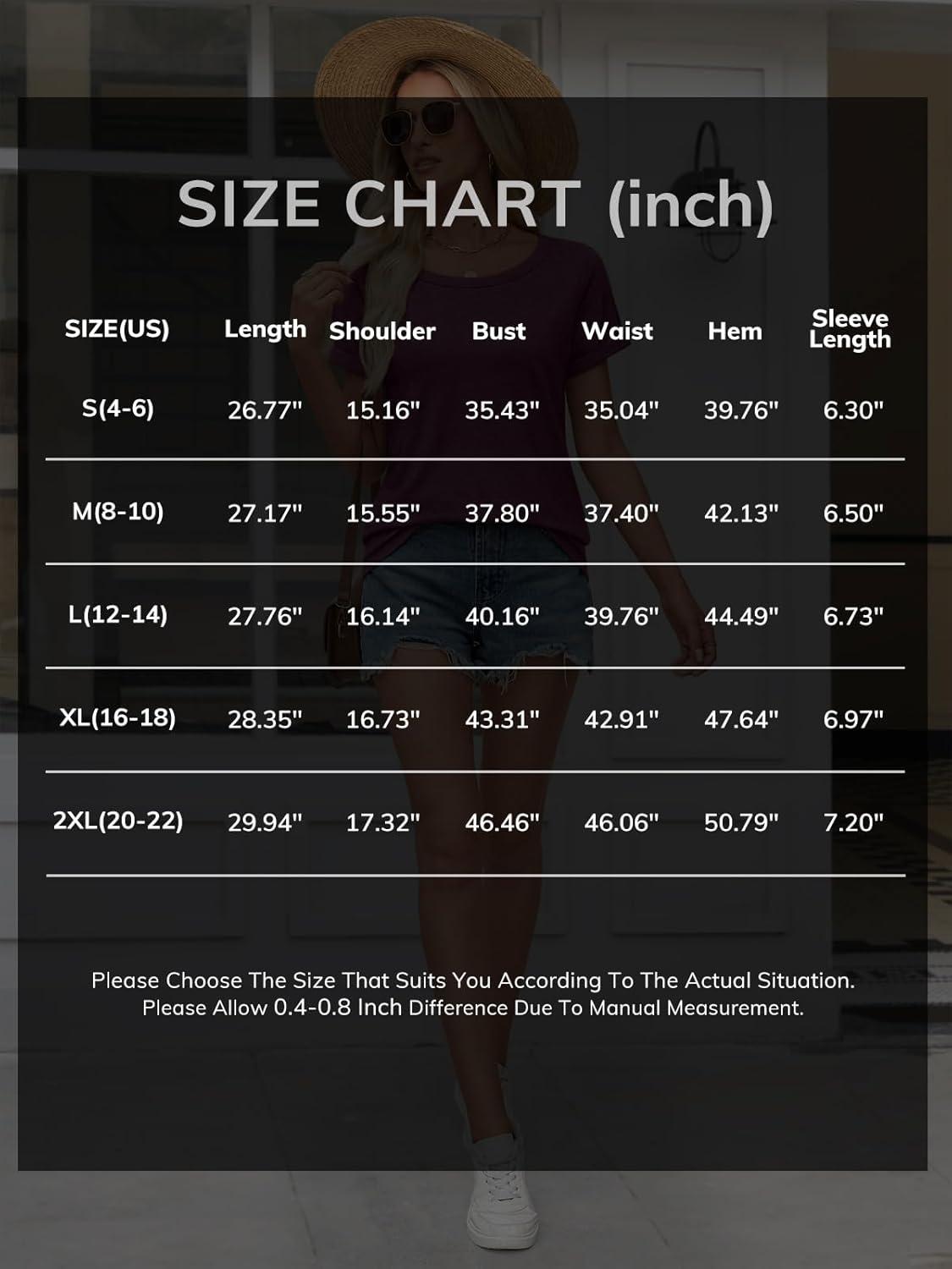 imageATHMILE Womens Boat Neck Tops Fashion Short Sleeve Scoop Neck Tees for Women Trendy Casual Shirts Summer Beach Outfits 2026Coffee