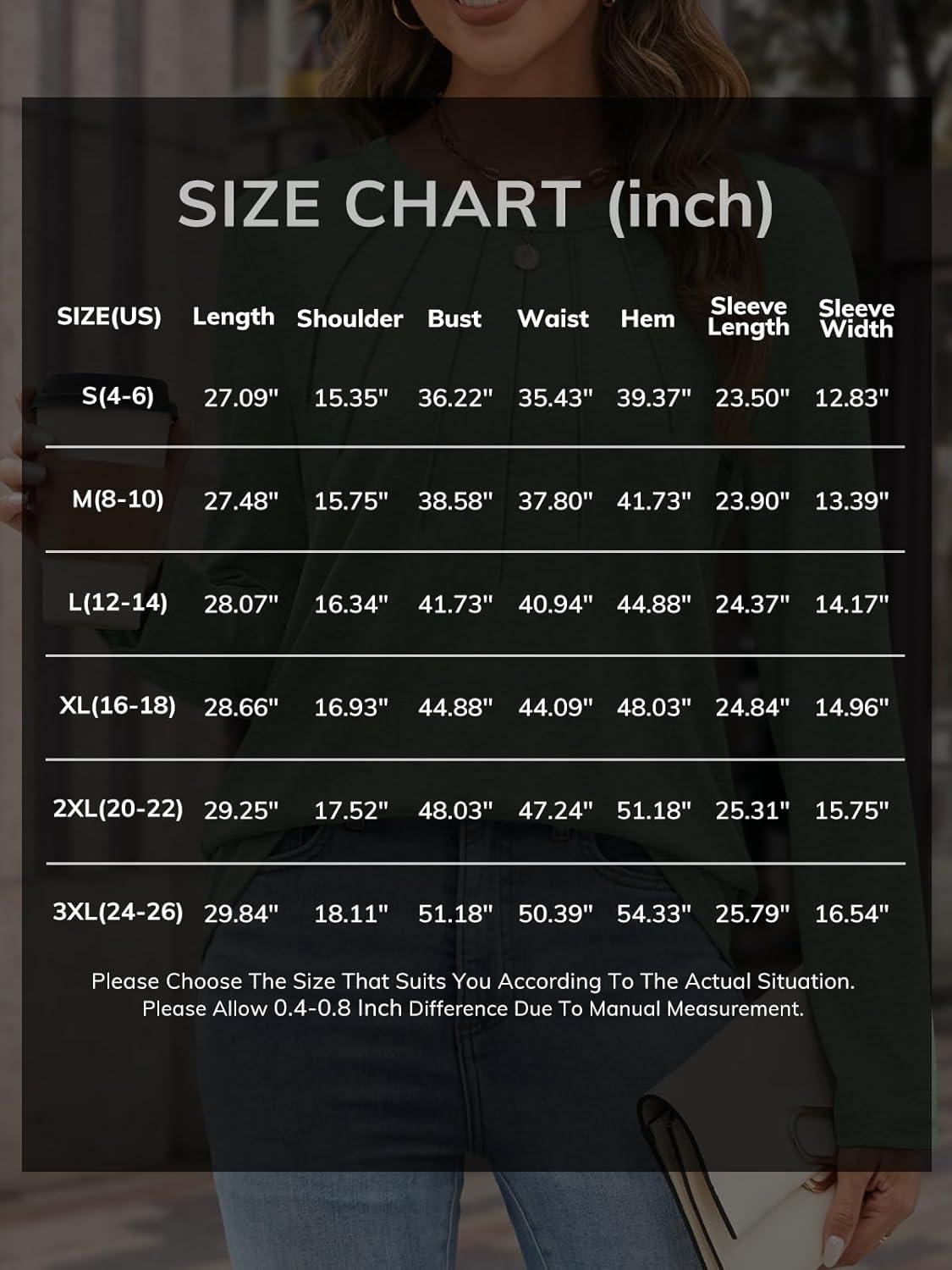 imageATHMILE Womens Long Sleeve Shirts Pleated Business Casual Basic Tunic Tops Fall Tees ClothesWhite